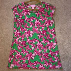 Lily Pulitzer dress size 4-5
